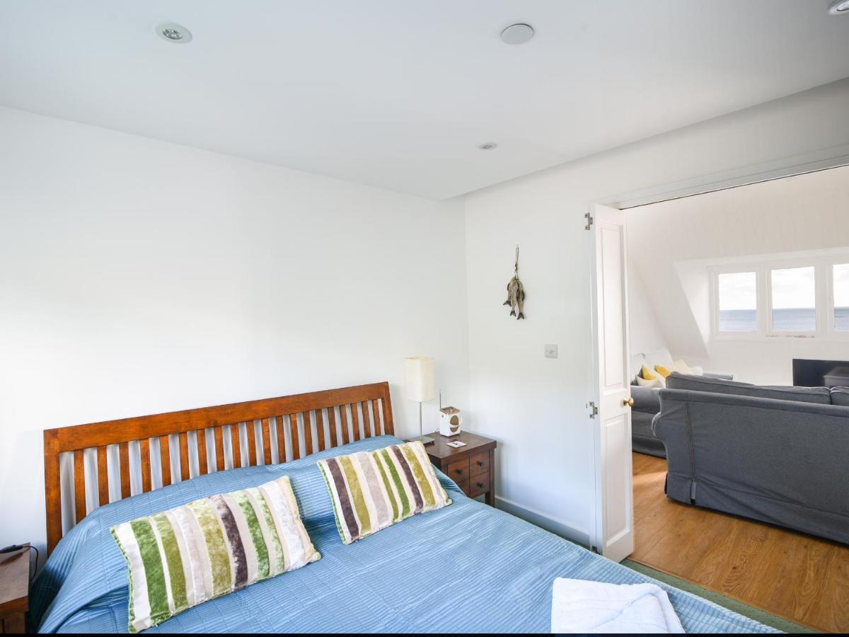 Seascape Apartment Lyme Regis Ngoại thất bức ảnh